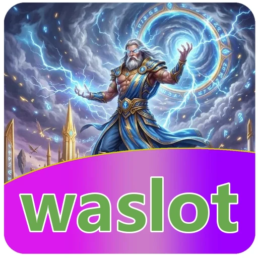 Aplikasi waslot setelah terpasang